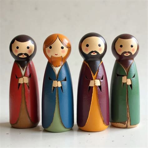evangelisté apoštolové ilustrace