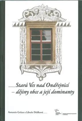 Slovácká architektura a dominanty obce