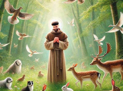 František z Assisi a jeho chvalozpěv stvoření