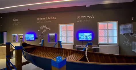 Historická expozice a prostor muzea