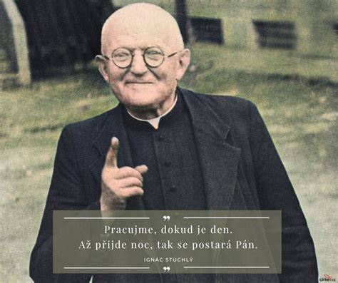 Vliv Ignáce Stuchlého na saleziánské dílo