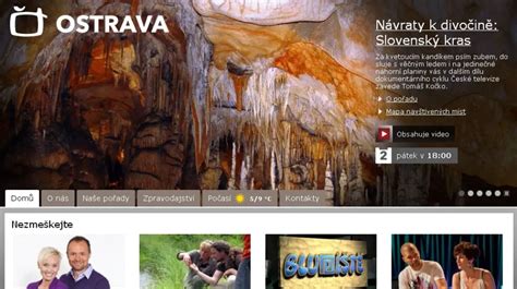 Regionální studia a mix obsahu (Brno a Ostrava)