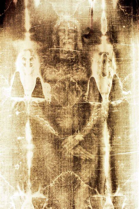 Turínské plátno a sudarium