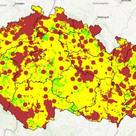 mapa registrů veřejných údajů