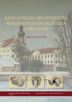 kladné štítky kláštera Slovany (architektura a interiéry)