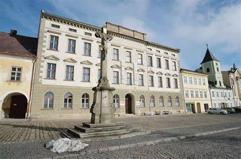 Památník internace - připomínka historie