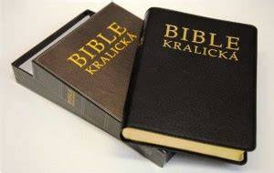 kapesní vydání biblického překlad