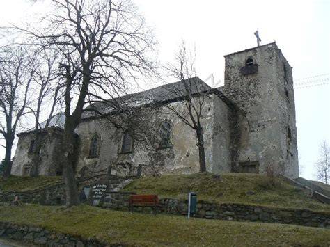 Kostel sv. Michaela Archandela Brandov časová osa