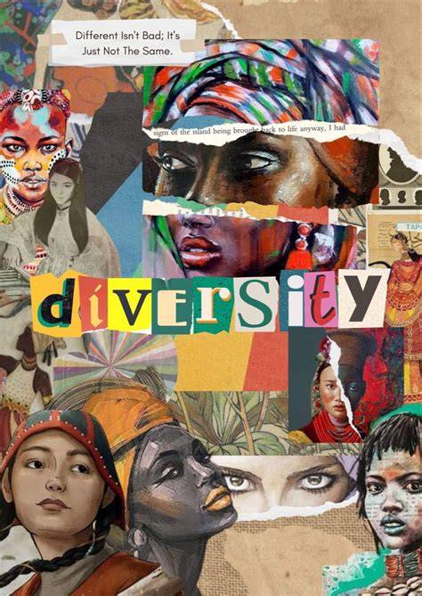 diversity of styles image (8 words)