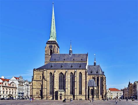 katedrála a kostel Bartoloměje v Jihlavě