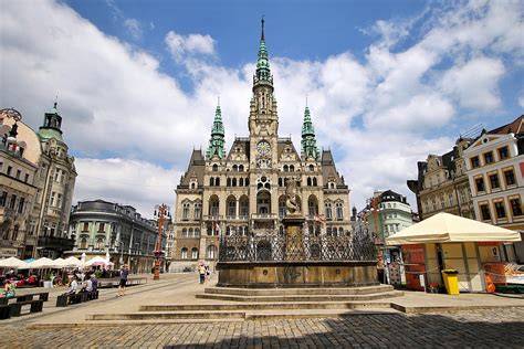 Tragická vzpomínka na náměstí Liberec