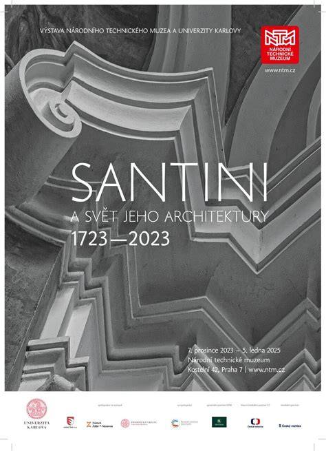 ukázky Santini architektury aichela