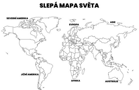 ilustrační mapa světa s kandidáty na papeže