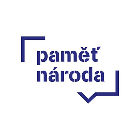 Logo Post Bellum a Paměť národa