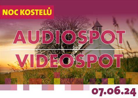 kreslené vizuální znázornění osmi kostelů kolem centrálního chrámu