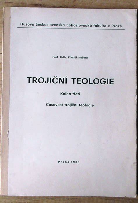 vizualizace trojiční teologie a stvoření