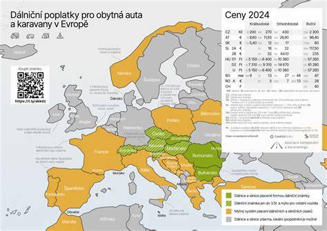 mapa rozšíření inkvizice v Evropě