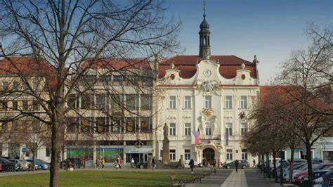památkové panorama berouna (historické městské památky)