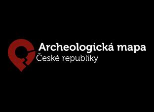 Mapa archeologických míst a trasy v narativu