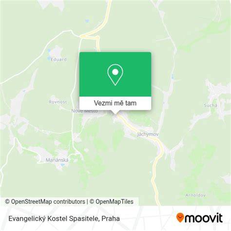 Mapa interpretačních tradic spasitele