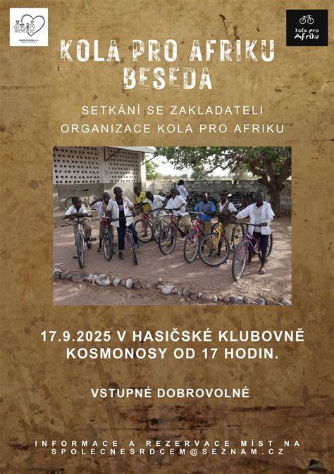 Kola pro Afriku Gambie logistika