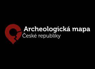 mapa klíčových archeologických lokalit