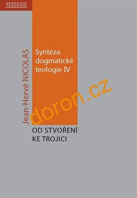 Informační graf o Trojici a stvoření