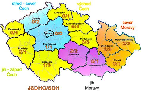 mapa biblických znamení posledních dnů