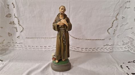 sv. František z Assisi socha a umění