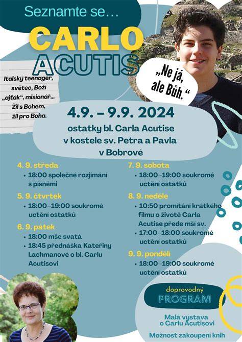 Infografika o síti škol Carla Acutise po světě