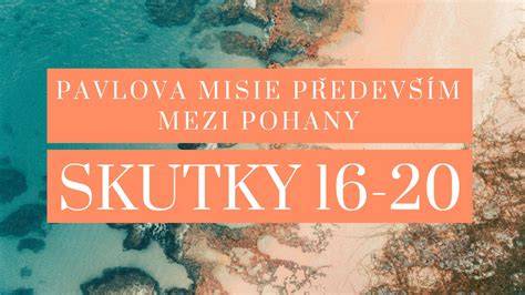 Počítání obyvatel a Pavlova misie