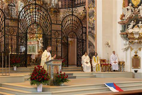 historie katolické liturgie československé