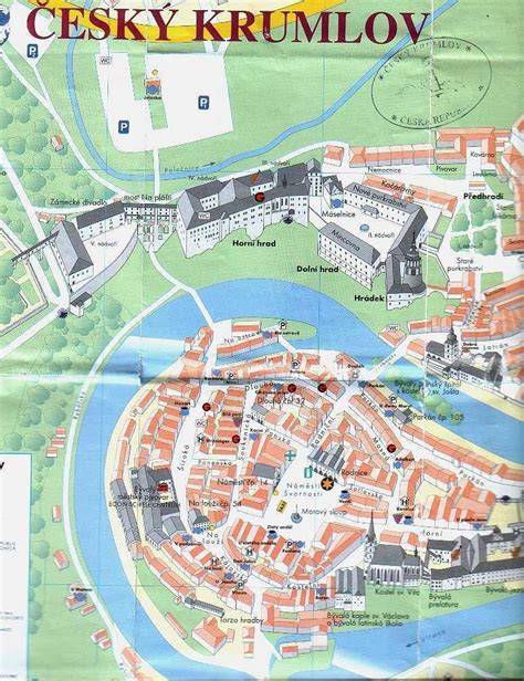 mapa Bohdalovice v okrese Český Krumlov