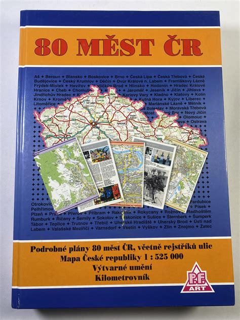 informační mapa české výtvarné scény