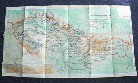 mapa řeckokatolické církve v ČSSR a Slovensku