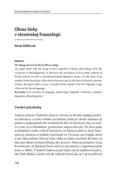 obraz lásky v Písni písní