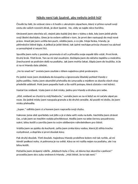 vizuální schéma vyprávění o Abrahámově přímluvě
