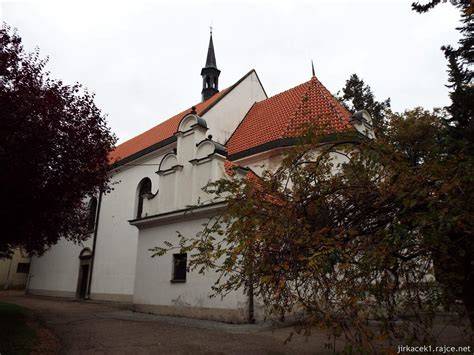 historie křesťanství v čechách kostely a kláštery