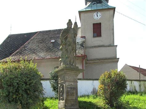 krajina obce loučky a svaty jiri