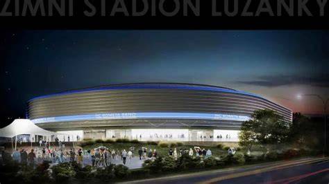 Vizualizace budoucího kláštera Brno (multiúčelový areál)
