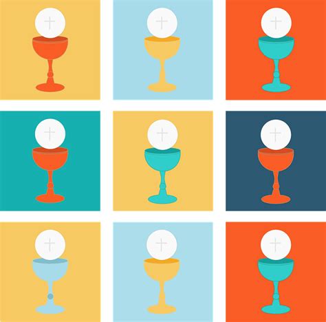 ilustrativni ikonografie eucharistie