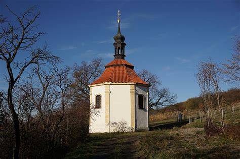 kaple svatého Jana Křtitele - Jeruzalémský svícen