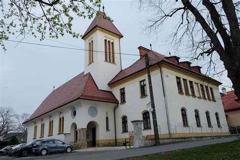 evangelicky kostel valašske mezirici architektura