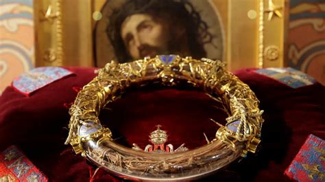 Kristova koruna a vitráže Notre-Dame