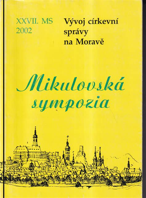 ilustrace církevní správy majetku a komunity