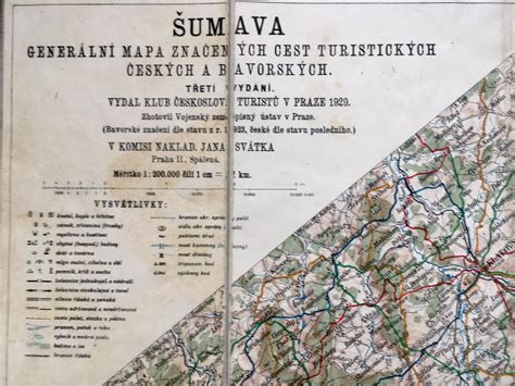Mapa cest Barnabáše a Pavla