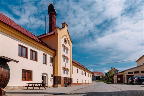 pivovar v historickém centru Litoměřic
