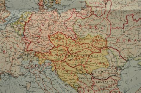 mapa duchovního života během druhé světové války