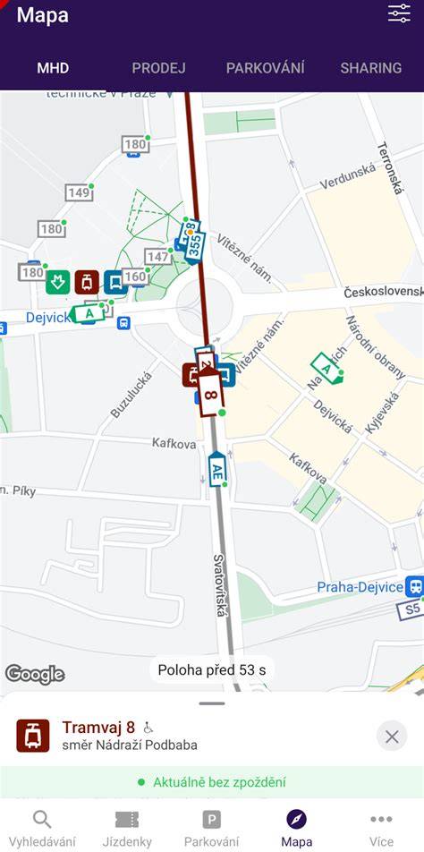 Mapa regionu ukazující polohu Svätého Kríže