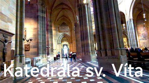 Architektura sv. Víta a kapituly